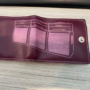 Paul Frank DEADSTOCK SERIES special limited edition project wallet - RARE!